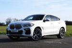BMW X6 xDrive30d M Sport 2019 года (UK)